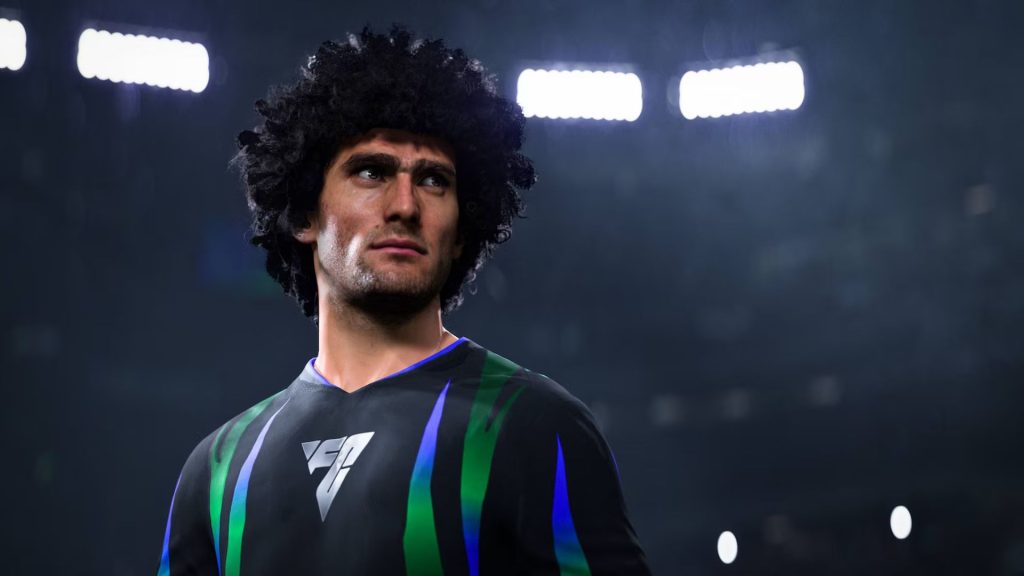 EA FC 27 Hall of FUT Fellaini