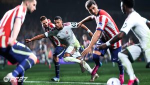 EA FC 27 Mbappe