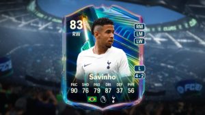 EA FC 27 Savio Guide