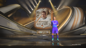 An ICON in EA FC 27