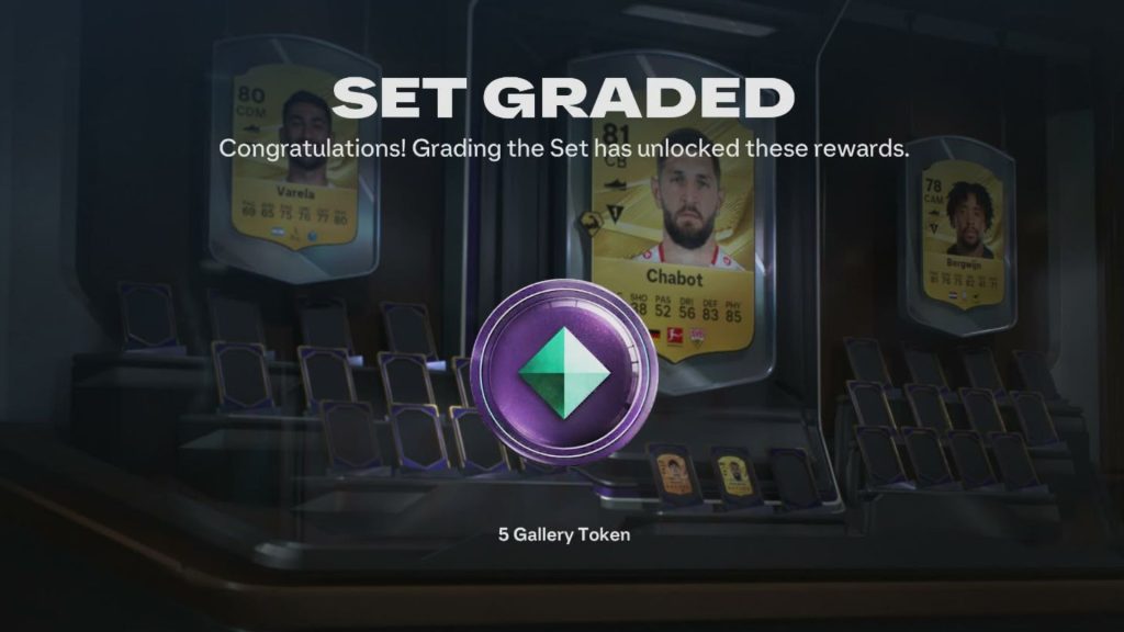 set graded points in ea fc 27