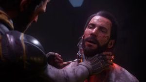 Nathaniel Essex in Marvel's Wolverine