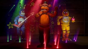 Five Nights at Freddy's in Fortnite