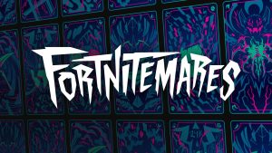 Fortnitemares artwork