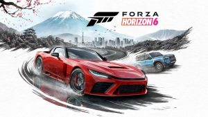 Forza PS5 release