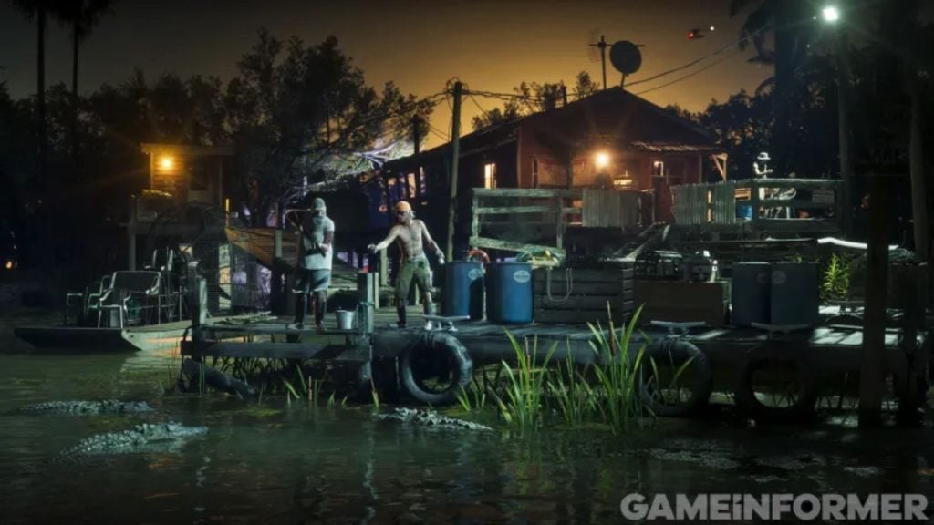 GTA 6 Dock GI