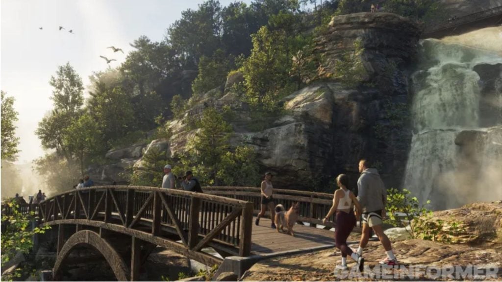 GTA 6 Hiking GI
