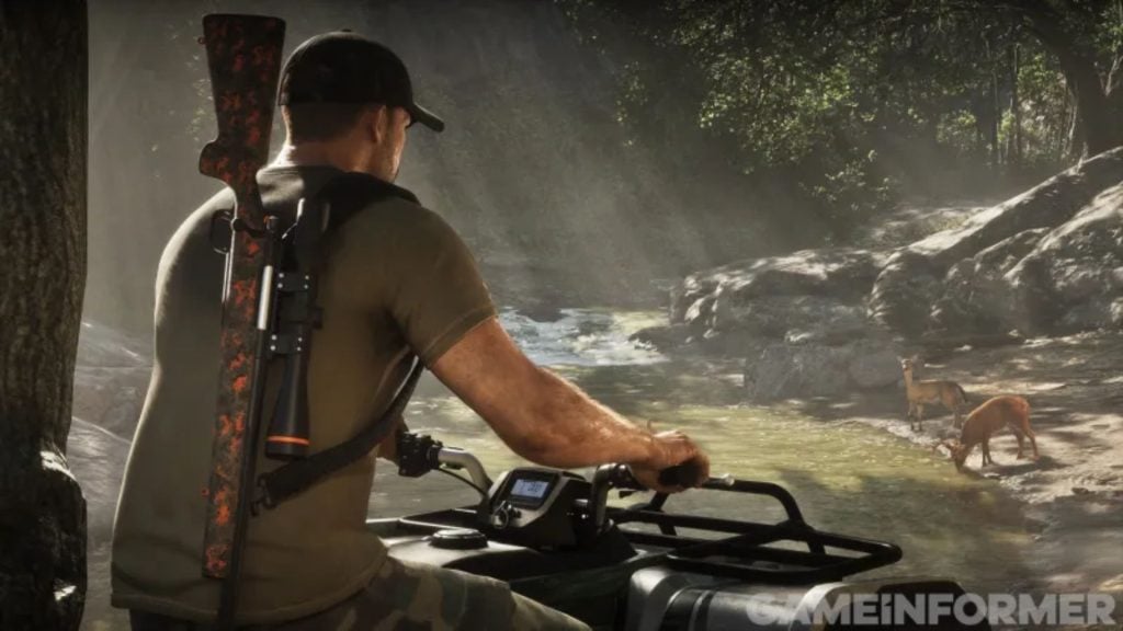 GTA 6 Hunting GI