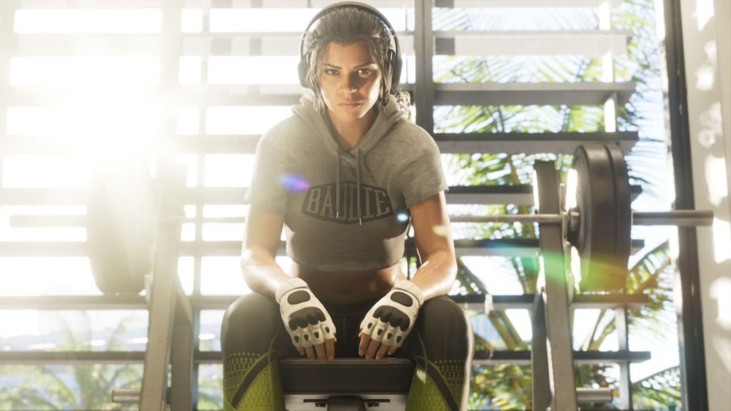 GTA 6 Lucia Headphones