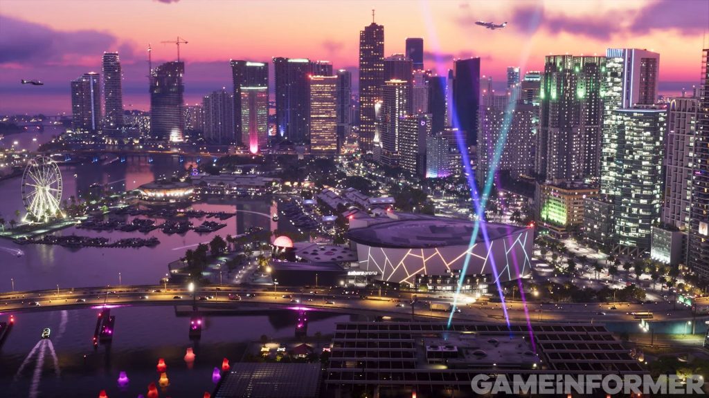 GTA 6 Vice City GI