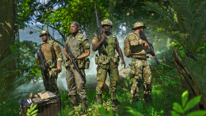 gray zone warfare cheaters