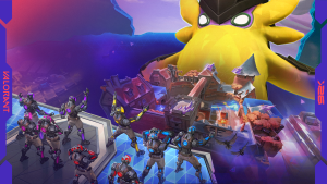 Gauntlet: Glitched Valorant