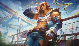 HEARTSTEEL 'Live My Life' League of Legends Skins Revealed