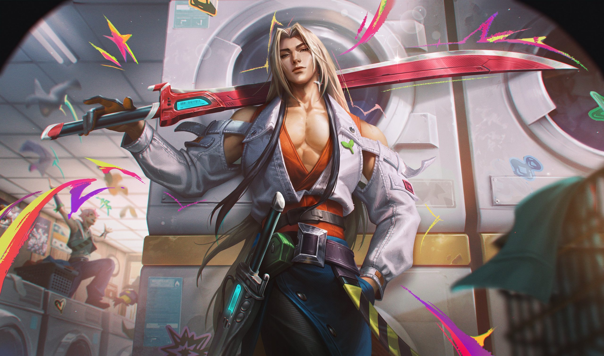 League of Legends Patch 26.19 champion balance changes