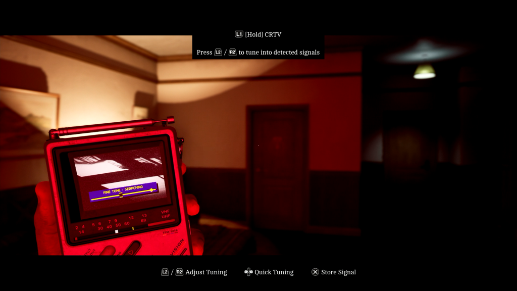 Townfall CRTV