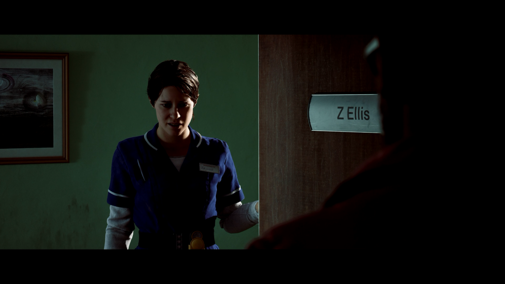 Zoe Silent Hill Townfall