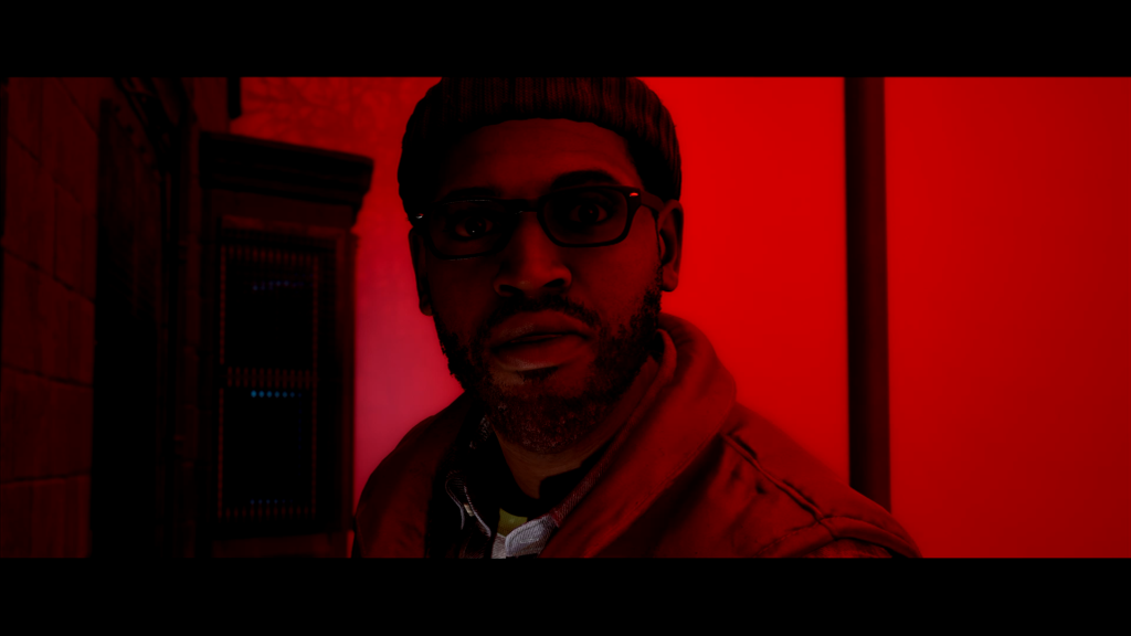 Simon Silent Hill Townfall
