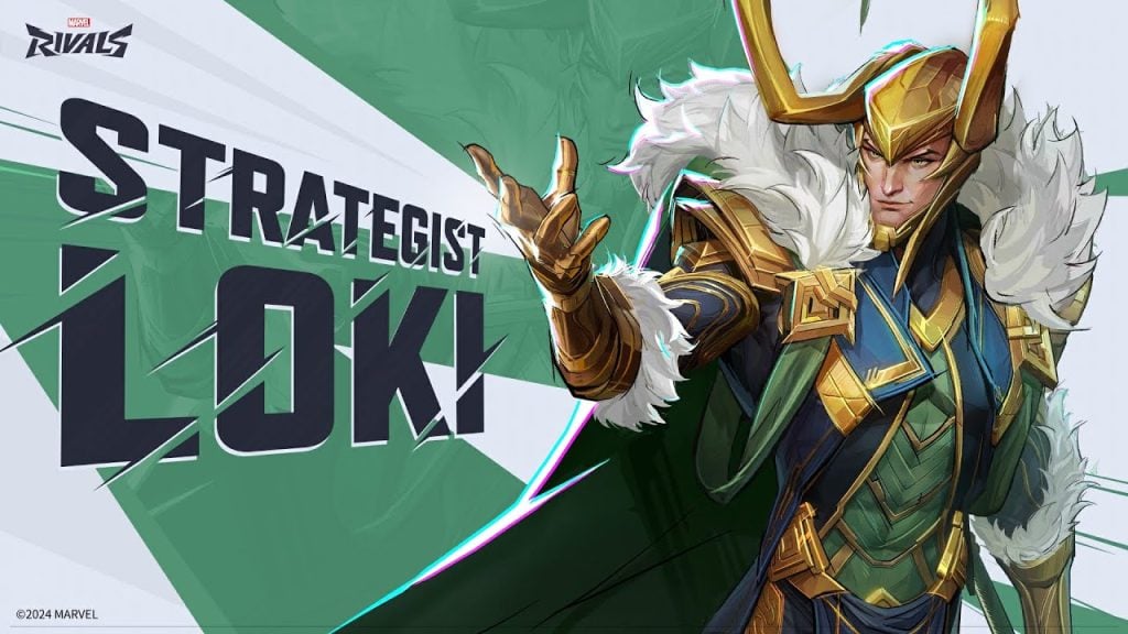 loki in marvel rivals