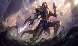 LoL Patch 26.19 Wants a Lucian Mid Meta for Worlds 2026
