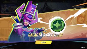 Marvel Rivals Galacta's Gift Vol. 3