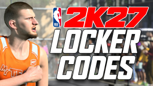NBA 2K27 Locker Codes