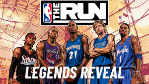 NBA The Run Legends