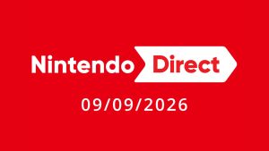 nintendo direct logo september 9 2026