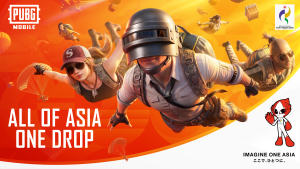 PUBG Mobile Asian Games