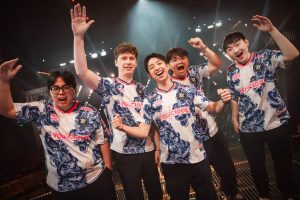 Paper Rex Valorant Champions Shanghai