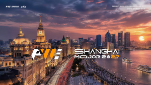 Perfect World Shanghai Major 2027