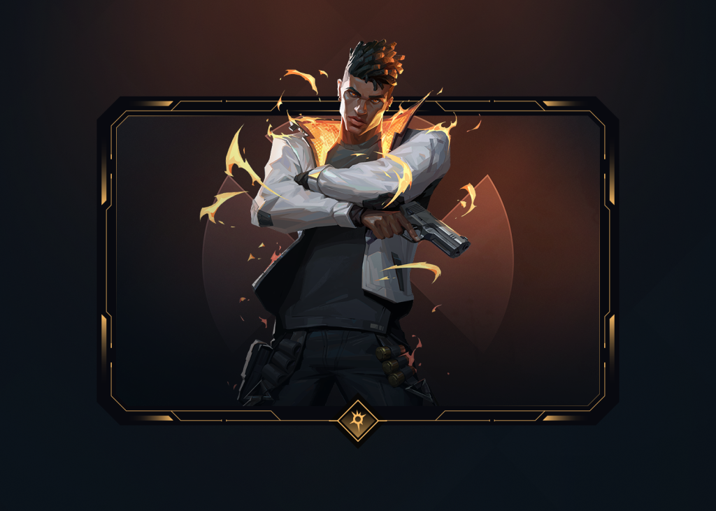 Phoenix Valorant
