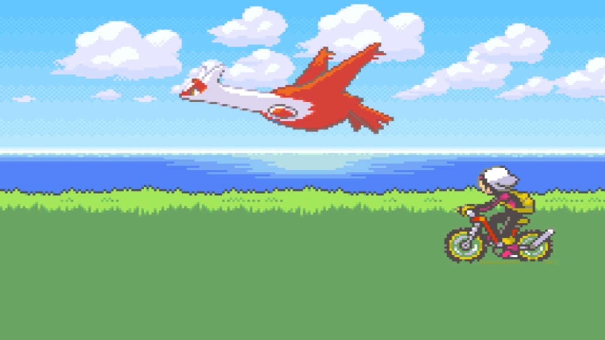 Pokémon Shares Mysterious Video Sparking Ruby & Sapphire Switch Port Hopes