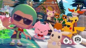 New features in the Pokopia Expansion Pass