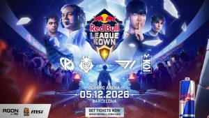 Red Bull League of Its Own 2026