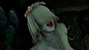 character in remothered red nuns legacy