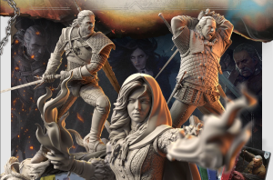 the witcher legacy