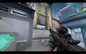 New Warden Rifle Won't Be at Valorant Champions Shanghai