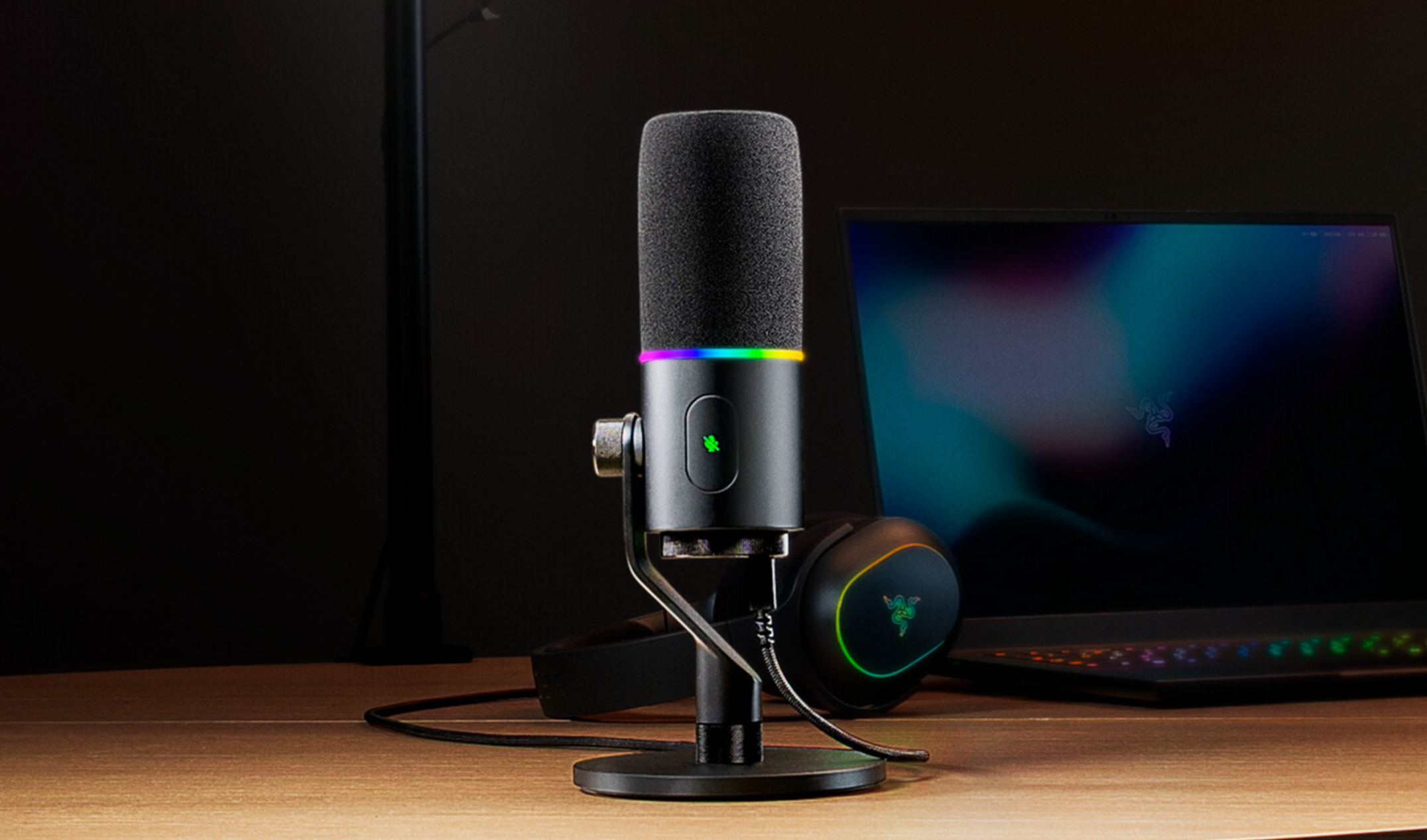 razer seiren v3 pro review
