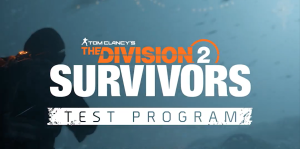 the division 2 survivors test