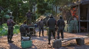 gray zone warfare update