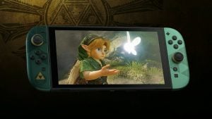 A special Nintendo Switch 2 console
