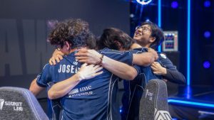 Team Liquid LCS 2026 Playoffs Worlds