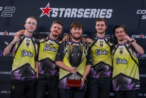 Team Vitality StarLadder StarSeries Season 20