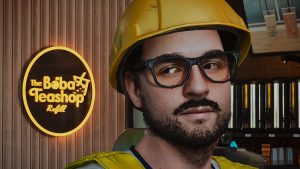 The Boba Teashop: Refill Interview - 28 Games Later Showcase