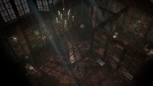 library in the funskin project