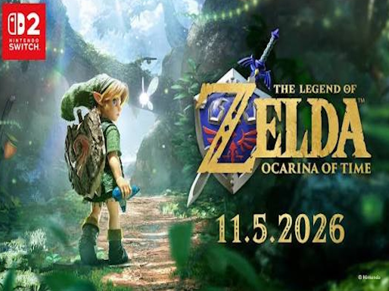 The Legend of Zelda: Ocarina of Time Remake