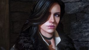 yennefer in the witcher 3