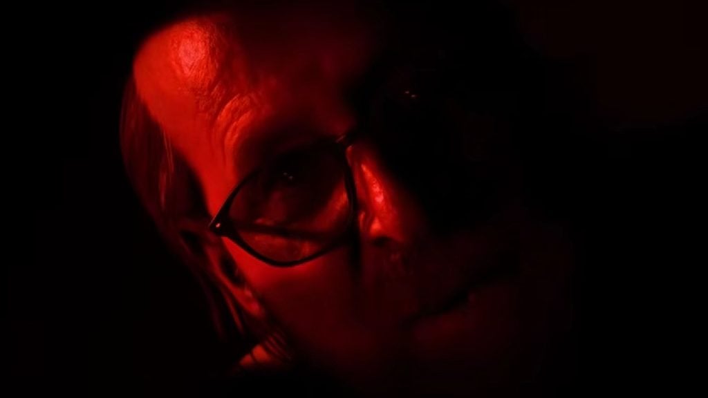 Dr Alan J Hill in Until Dawn 2