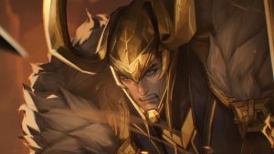 loki in marvel rivals trailer