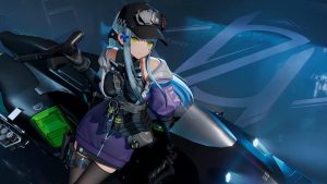 arena breakout girls frontline 2